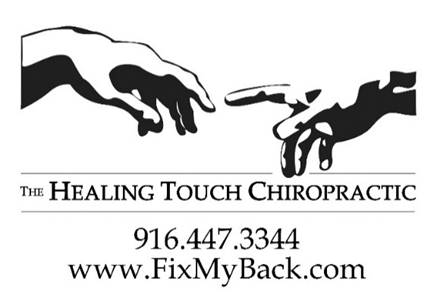 	 The Healing Touch Chiropractic